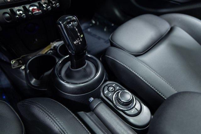 used 2024 MINI Hardtop car, priced at $26,000