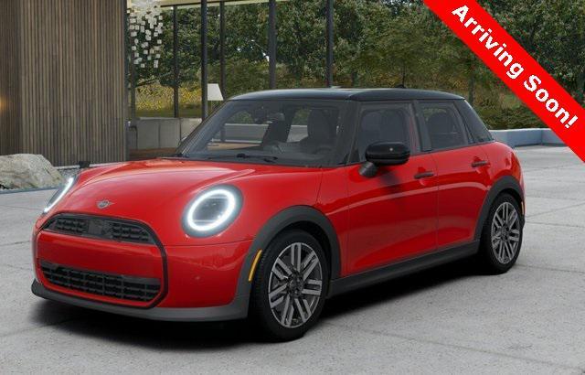 new 2026 MINI Hardtop car, priced at $34,440