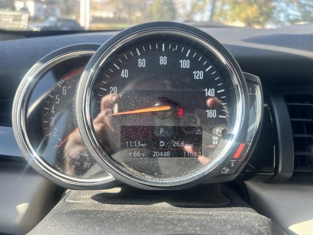 used 2019 MINI Convertible car, priced at $17,750