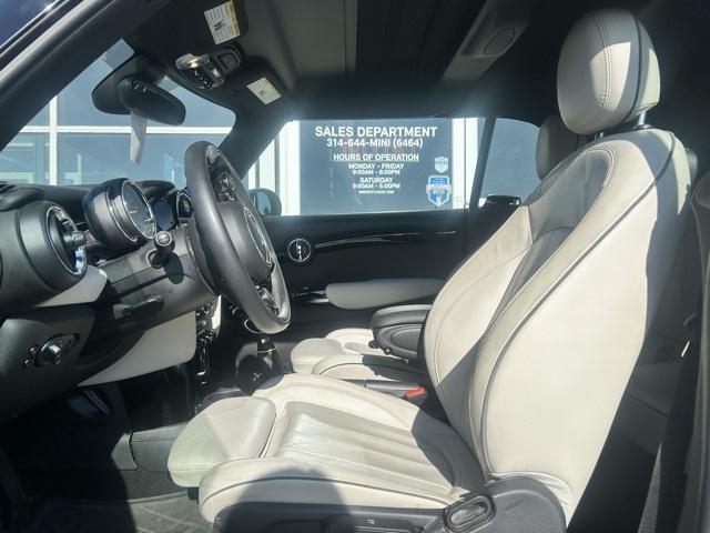 used 2019 MINI Convertible car, priced at $17,750