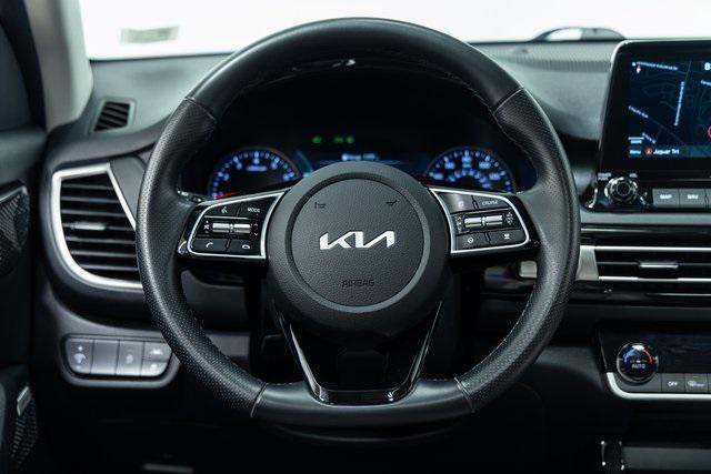 used 2022 Kia Seltos car, priced at $21,890