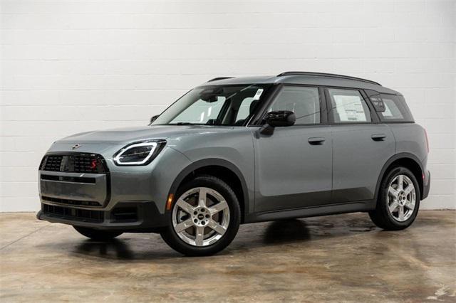 new 2025 MINI Countryman car, priced at $40,195