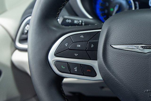 used 2023 Chrysler Pacifica car, priced at $23,990