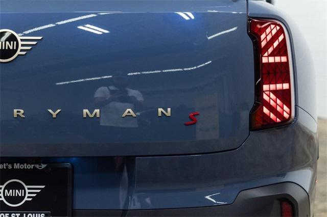 new 2026 MINI Countryman car, priced at $45,625