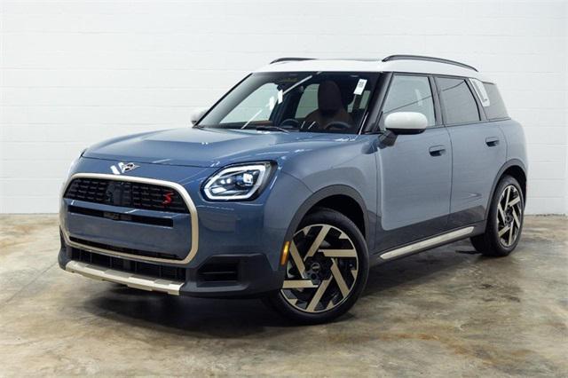 new 2026 MINI Countryman car, priced at $45,625