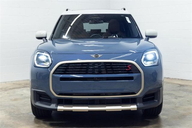 new 2026 MINI Countryman car, priced at $45,625