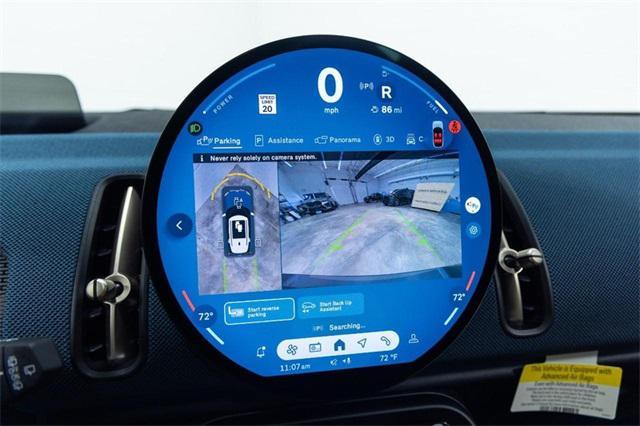 new 2026 MINI Countryman car, priced at $45,625