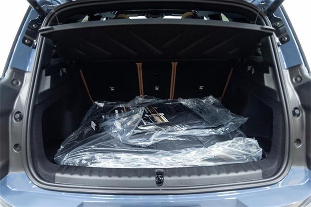 new 2026 MINI Countryman car, priced at $45,625