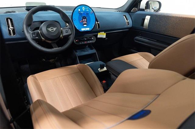 new 2026 MINI Countryman car, priced at $45,625