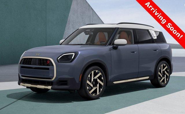 new 2026 MINI Countryman car, priced at $45,605