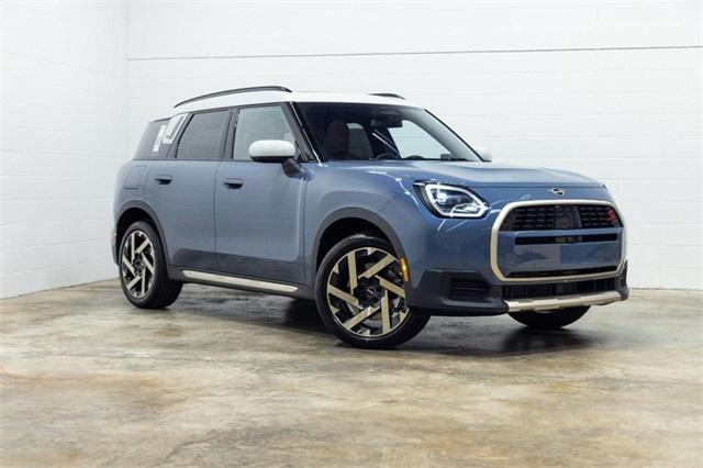new 2026 MINI Countryman car, priced at $45,625