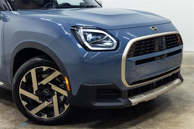 new 2026 MINI Countryman car, priced at $45,625