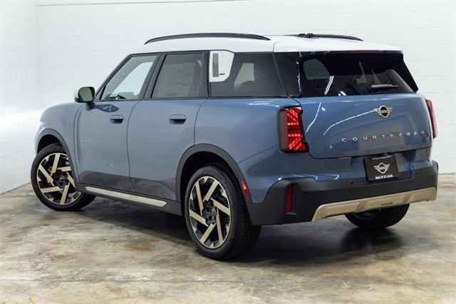new 2026 MINI Countryman car, priced at $45,625