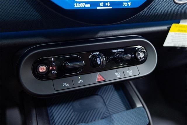 new 2026 MINI Countryman car, priced at $45,625