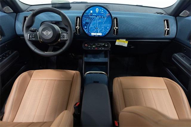 new 2026 MINI Countryman car, priced at $45,625