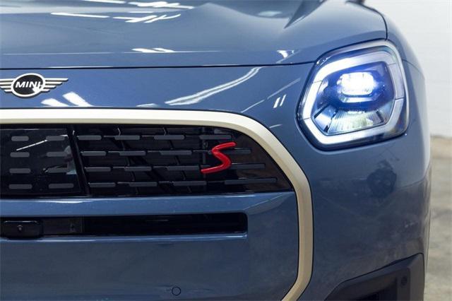 new 2026 MINI Countryman car, priced at $45,625