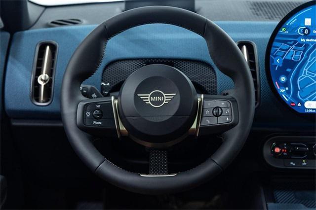 new 2026 MINI Countryman car, priced at $45,625