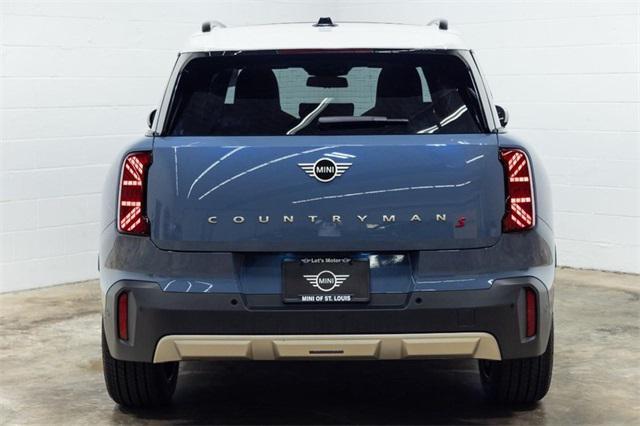 new 2026 MINI Countryman car, priced at $45,625