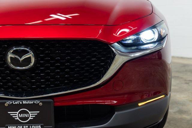 used 2023 Mazda CX-30 car, priced at $26,750