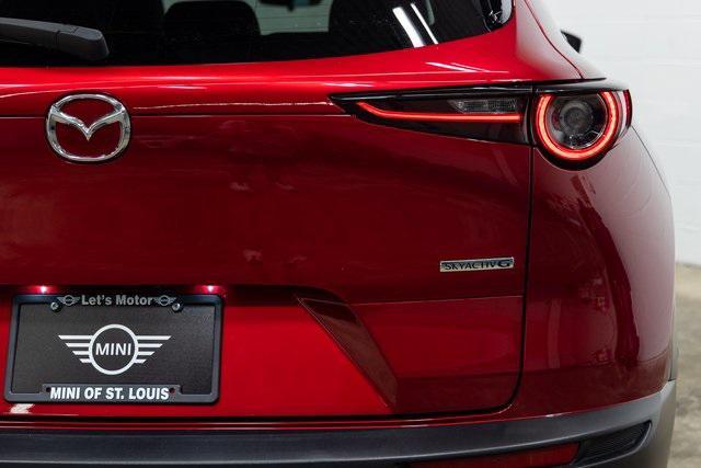used 2023 Mazda CX-30 car, priced at $26,750