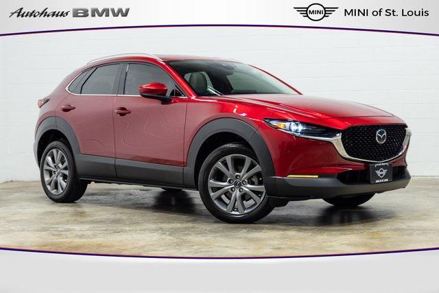 used 2023 Mazda CX-30 car, priced at $26,750
