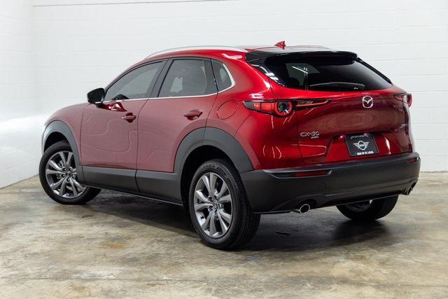 used 2023 Mazda CX-30 car, priced at $26,750