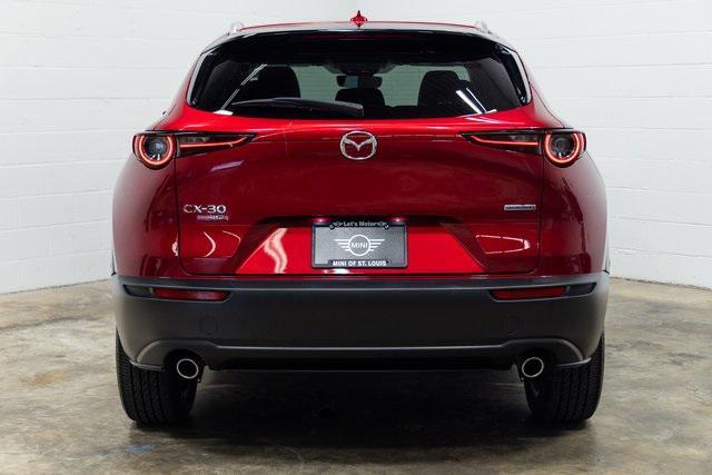 used 2023 Mazda CX-30 car, priced at $26,750