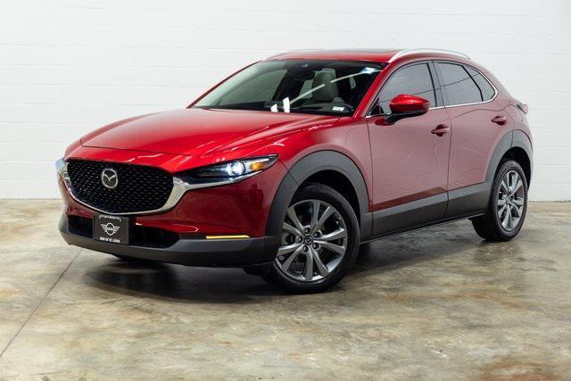 used 2023 Mazda CX-30 car, priced at $26,750