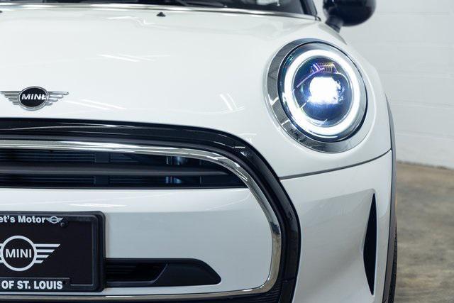 used 2024 MINI Convertible car, priced at $31,990