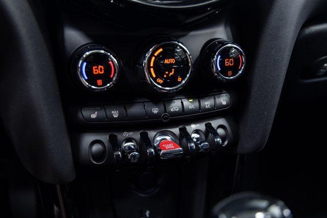 used 2024 MINI Convertible car, priced at $31,990