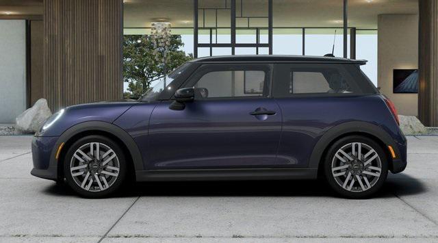 new 2026 MINI Hardtop car, priced at $37,390