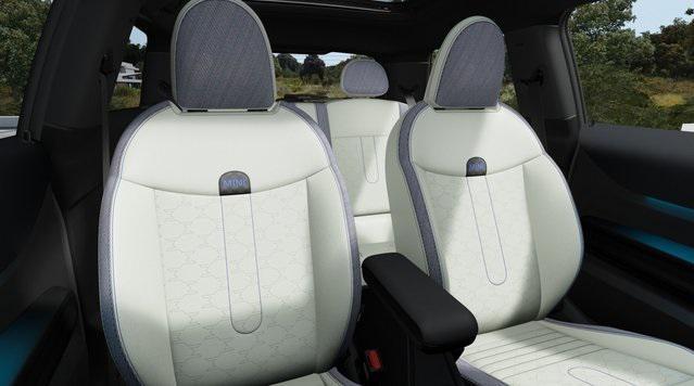 new 2026 MINI Hardtop car, priced at $37,390