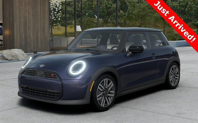 new 2026 MINI Hardtop car, priced at $37,390