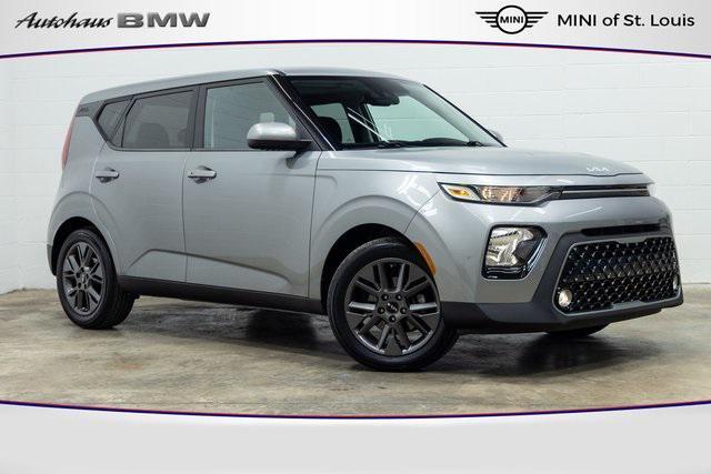 used 2022 Kia Soul car, priced at $17,400