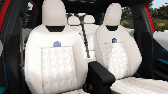 new 2026 MINI Hardtop car, priced at $41,325