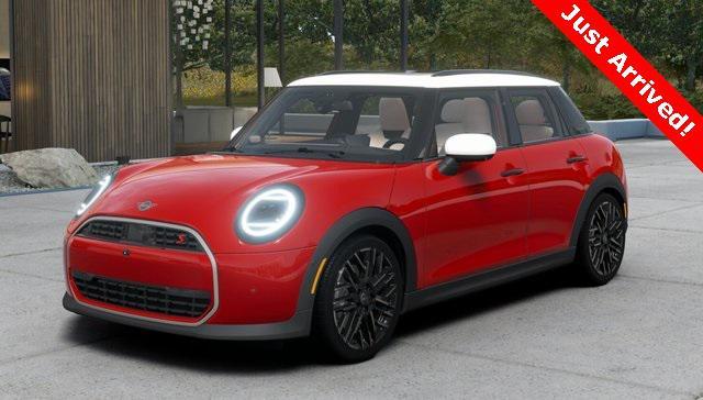 new 2026 MINI Hardtop car, priced at $41,325
