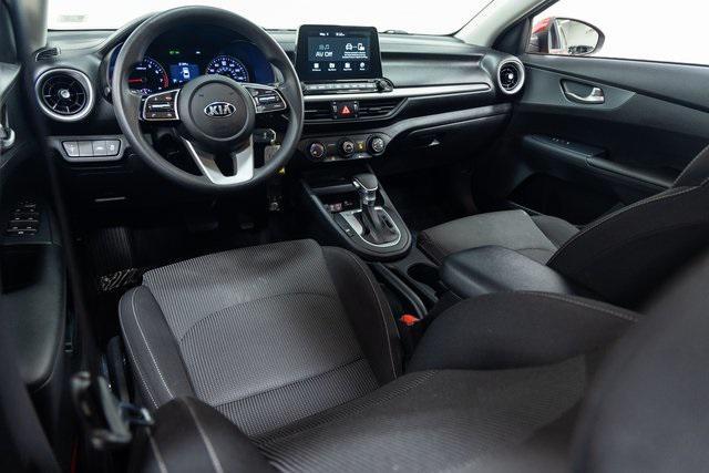 used 2020 Kia Forte car, priced at $15,815