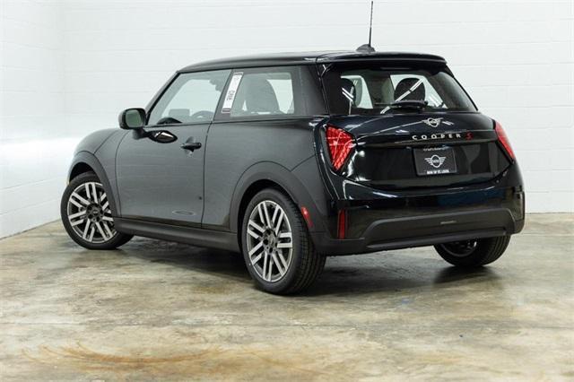 new 2025 MINI Hardtop car, priced at $37,380