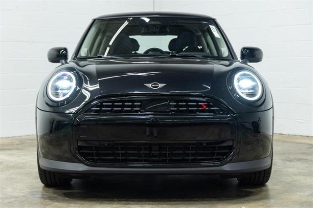 new 2025 MINI Hardtop car, priced at $37,380