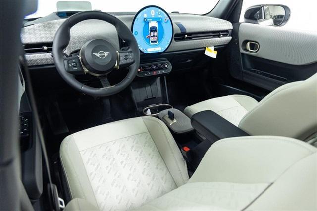 new 2025 MINI Hardtop car, priced at $37,025