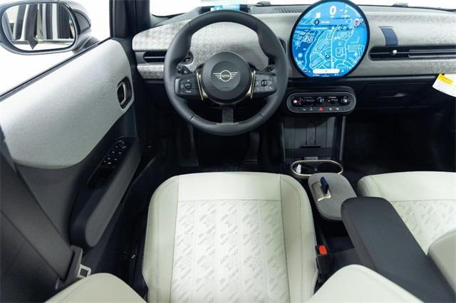 new 2025 MINI Hardtop car, priced at $37,025