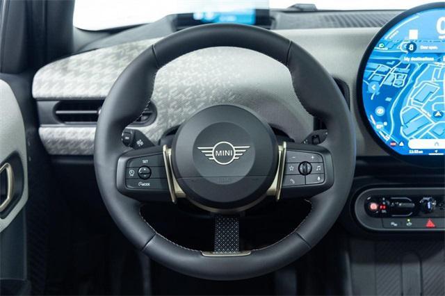 new 2025 MINI Hardtop car, priced at $37,025