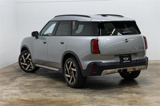 new 2025 MINI Countryman car, priced at $43,695