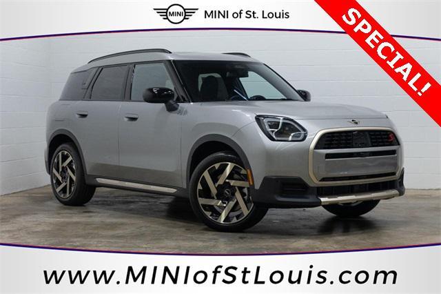 new 2025 MINI Countryman car, priced at $43,695