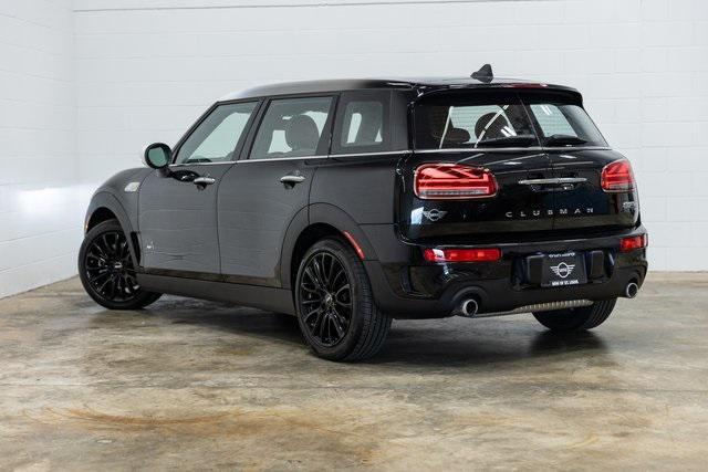 used 2024 MINI Clubman car, priced at $35,990