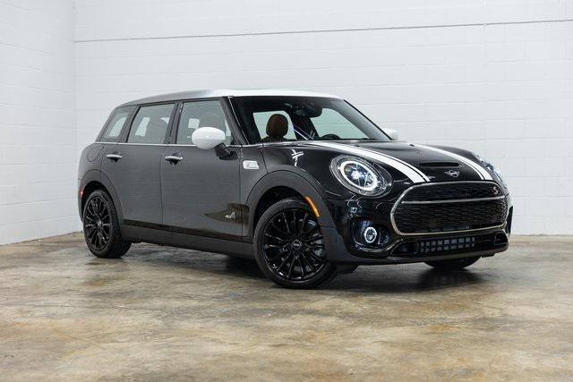 used 2024 MINI Clubman car, priced at $35,990