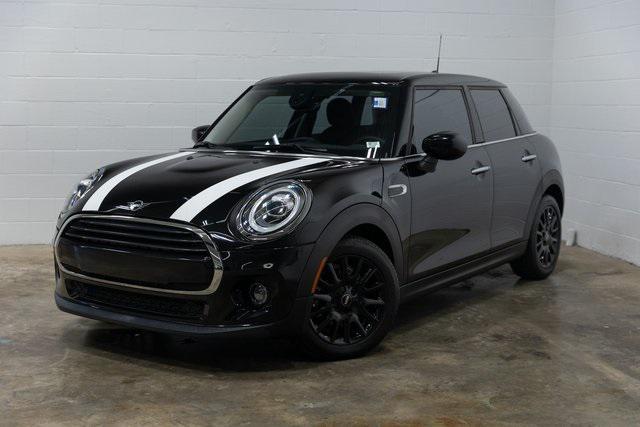 used 2021 MINI Hardtop car, priced at $24,990