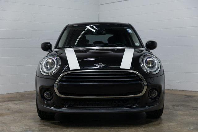 used 2021 MINI Hardtop car, priced at $24,990