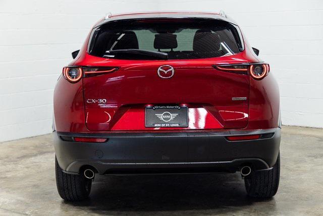 used 2023 Mazda CX-30 car, priced at $25,490