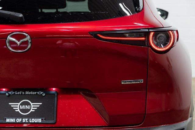 used 2023 Mazda CX-30 car, priced at $25,490